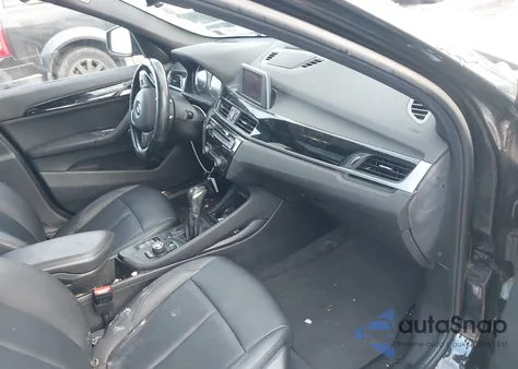 2018 BMW X1 xDrive28I from USA, damaged, VIN WBXHT3C3XJ5L28521